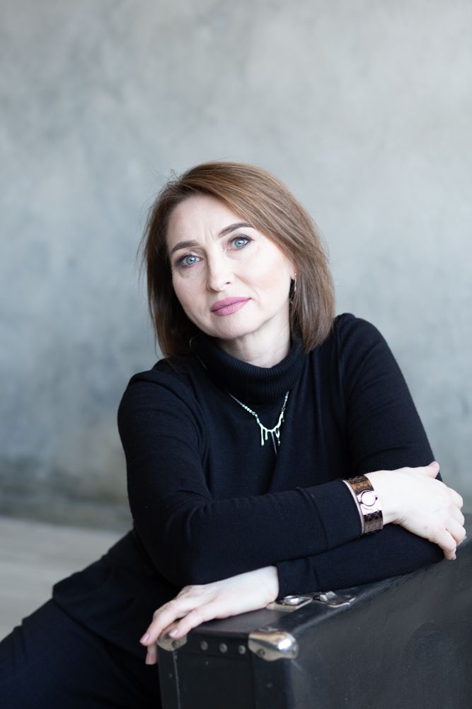 Марина Курманова